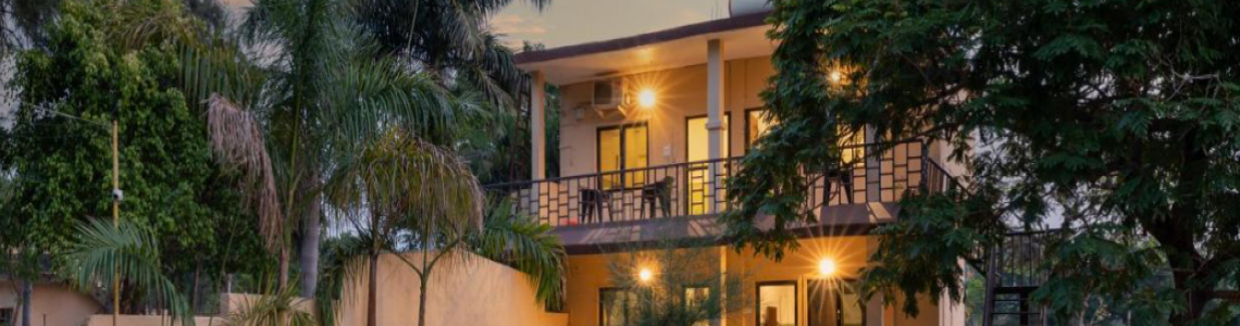 4 Star Hotel Booking in Tadoba Moharli